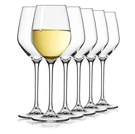 Przejdź do produktu Kieliszki do wina białego KROSNO Splendour 200/340ml