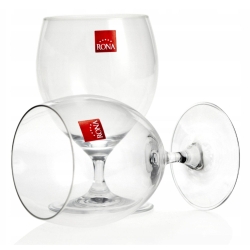 RONA Kieliszki pokale szklanki do piwa 600ml 6szt