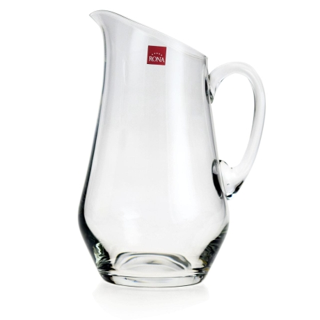 Przejdź do produktu Szklany dzbanek do wody soku napojów RONA ARUBA 2L