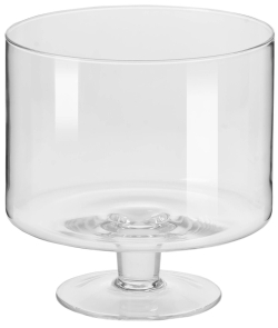 Patera na sałatkę warstwową KROSNO Glamour 19,5cm
