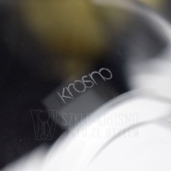 Piękne szklanki do napojów wody KROSNO Harmony 230ml