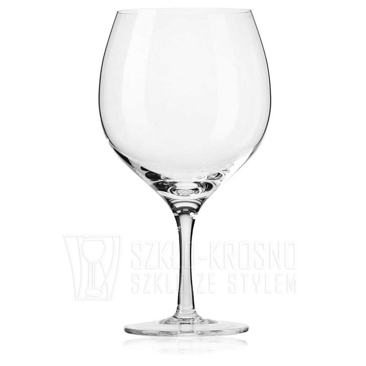 DUŻE Kieliszki Gin Tonic KROSNO Harmony | 700 ml | 6 szt.