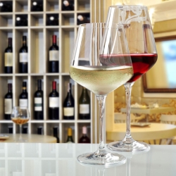 Kieliszki do wina białego chardonnay KROSNO Avant-Garde 460/560ml