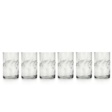 Przejdź do produktu Szklanki do herbaty kawy 250 ml szklanka JALINA