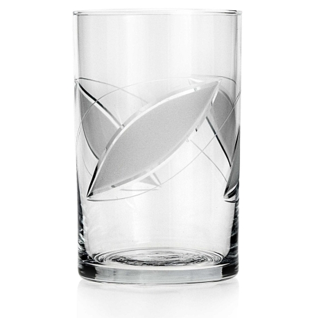 Przejdź do produktu Szklanki do herbaty kawy 250 ml szklanka ŁEZKA 6szt. 