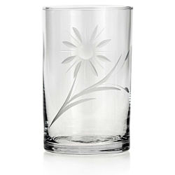 Szklanki do herbaty kawy 250 ml szklanka SŁONECZNIK 6szt.