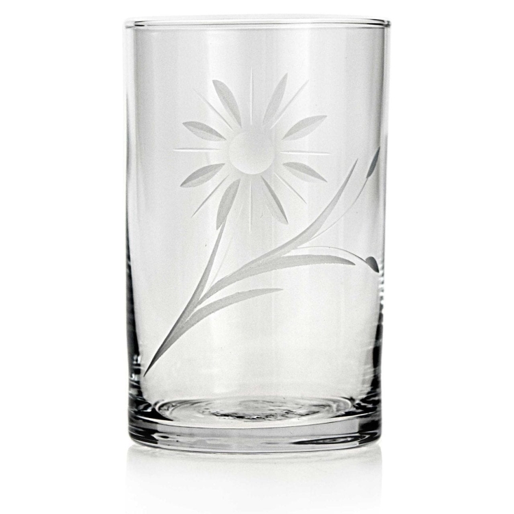 Szklanki do herbaty kawy 250 ml szklanka SŁONECZNIK 6szt.