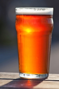 Wysokie szklanki do piwa, soku, wody 530ml