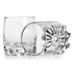 Komplet 6 szklanek do drinków soku wody Sylvana 200 ml PASABAHCE