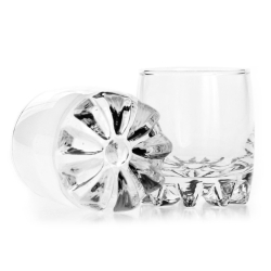 Komplet 6 szklanek do drinków soku wody Sylvana 200 ml PASABAHCE