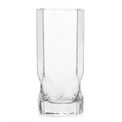 Komplet 6 szklanek wysokich Octime Diamond 310 ml LUMINARC