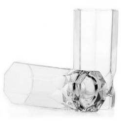 Komplet 6 szklanek wysokich Octime Diamond 310 ml LUMINARC