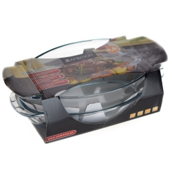 Naczynie żaroodporne Excellent z pokrywą 34 x 19,5 cm 4,5 l AMBITION