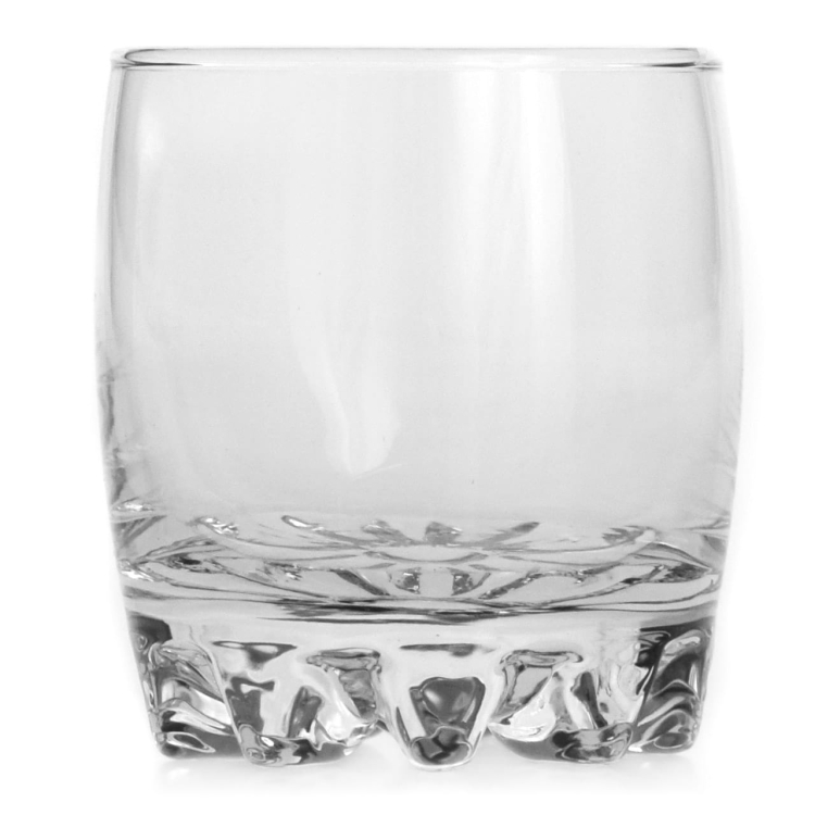 PASABAHCE Sylvana niskie szklanki do whisky 300 ml 6szt