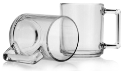 Kubki Hartowane LUMINARC A La Bonne Heure 250 ml 6szt