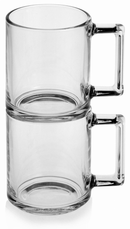 Kubki Hartowane LUMINARC A La Bonne Heure 250 ml 6szt