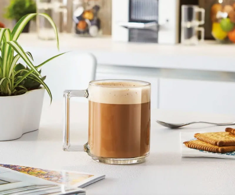 Kubki Hartowane LUMINARC A La Bonne Heure 250 ml 6szt