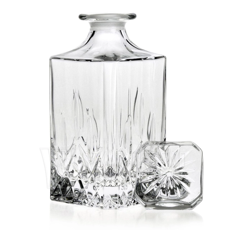 Ekskluzywny zestaw do whisky Bohemia Crystalite CLASSICO 2+1