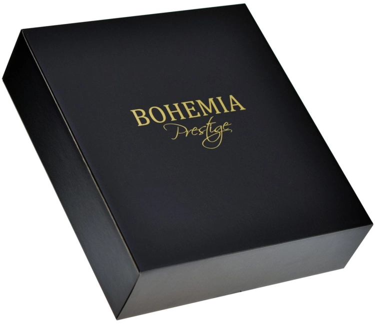 Ekskluzywny zestaw do whisky Bohemia Crystalite CLASSICO 2+1