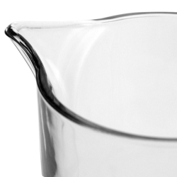 Solidny dzbanek z rączką do wody soku TG ALVA 1L
