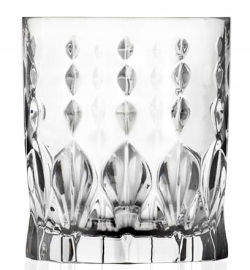 Szklanki do whisky brandy BOHEMIA Conte 340ml 6szt