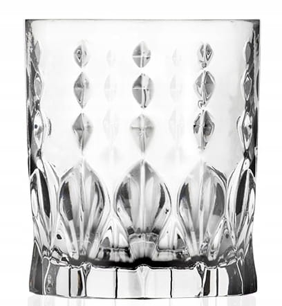 Szklanki do whisky brandy BOHEMIA Conte 340ml 6szt