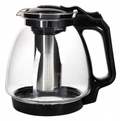 Dzbanek szklany z zaparzaczem Altom Design 2,2L