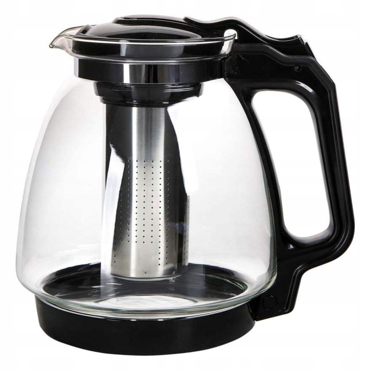 Dzbanek szklany z zaparzaczem Altom Design 2,2L