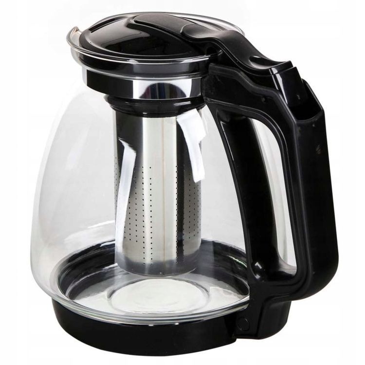 Dzbanek szklany z zaparzaczem Altom Design 2,2L