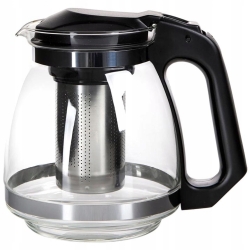 Dzbanek szklany z zaparzaczem Altom Design 1,5L