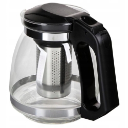 Dzbanek szklany z zaparzaczem Altom Design 1,5L