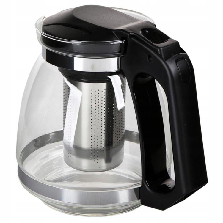 Dzbanek szklany z zaparzaczem Altom Design 1,5L