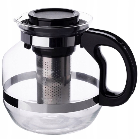Przejdź do produktu Dzbanek szklany z zaparzaczem Altom Sencha 2,2L