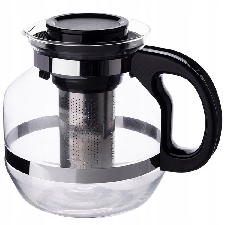 Dzbanek szklany z zaparzaczem Altom Sencha 2,2L