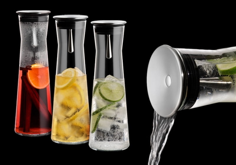 Karafka do wody, soku, wina SIMAX Indis 1100ml