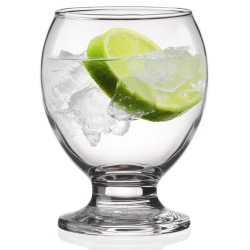 Pucharki do lodów / deserów na stopce Golbet NECTAR 280 ml