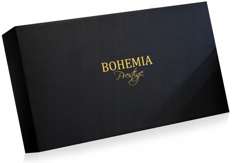 Kryształowy zestaw do whisky BOHEMIA Desire 1+6