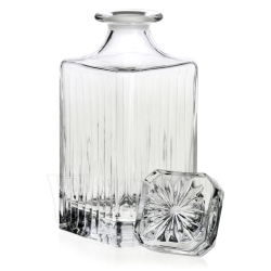 Ekskluzywny zestaw do whisky RCR Timeless 6+1