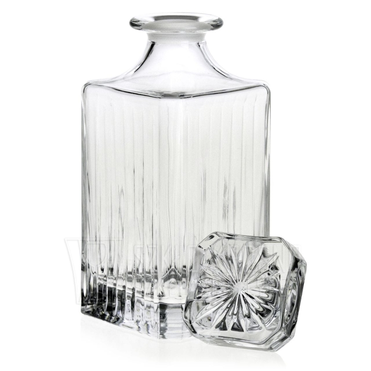 Ekskluzywny zestaw do whisky RCR Timeless 6+1