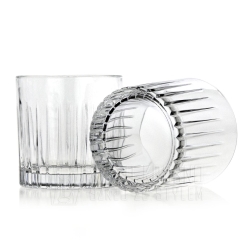 Ekskluzywny zestaw do whisky RCR Timeless 6+1