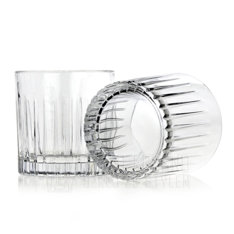 Ekskluzywny zestaw do whisky RCR Timeless 6+1