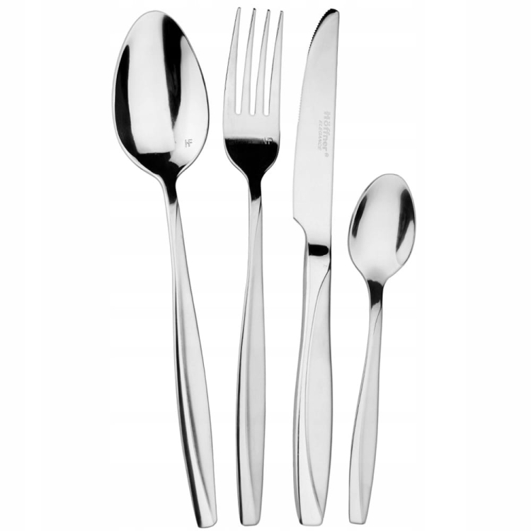 Hoffner zestaw sztućców MARIA 24el mat