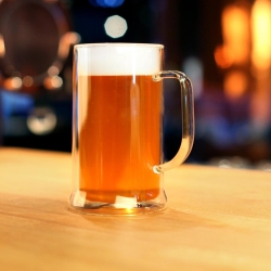 Vialli Design AMO kufel szklanka do piwa 500ml