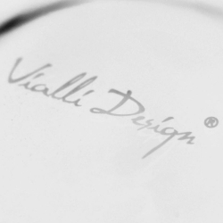 Vialli Design AMO kufel szklanka do piwa 500ml