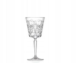 Kryształowe kieliszki do wina RCR Tattoo 290ml