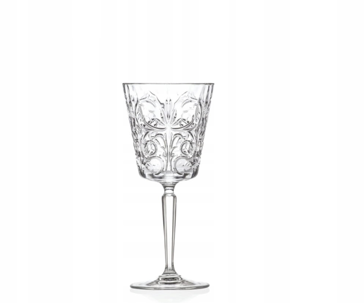 Kryształowe kieliszki do wina RCR Tattoo 290ml