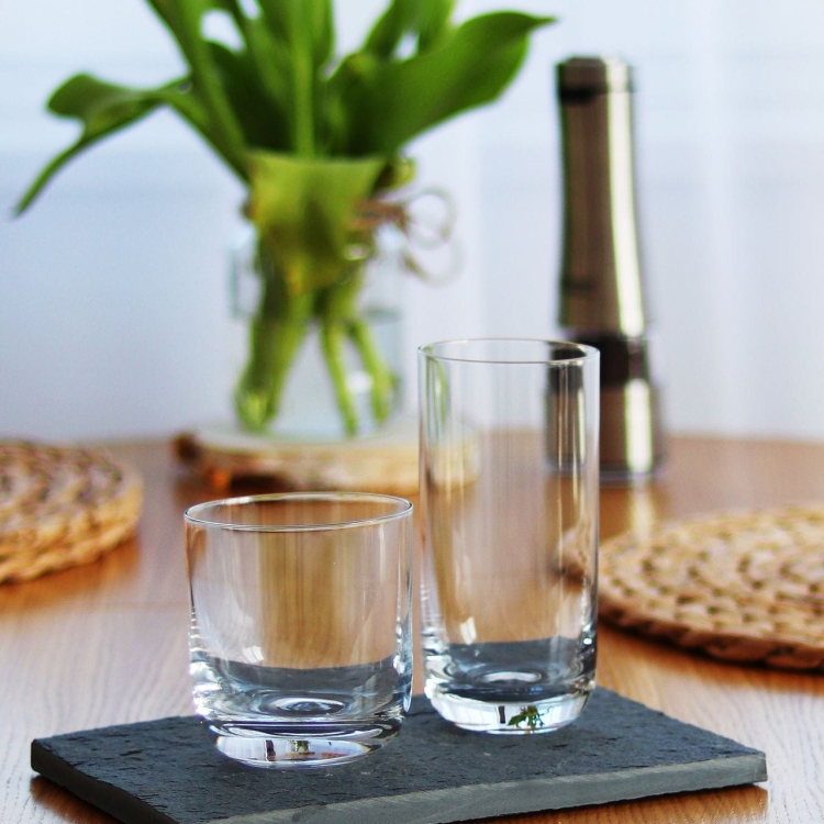 Szklanki long drink KROSNO Glamour 360ml