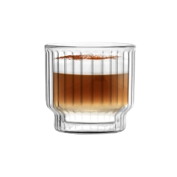 Szklanki termiczne Vialli Design LUNGO 260ml 2szt