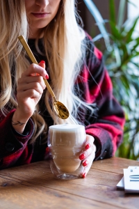 Szklanki termiczne Vialli Design SFERICO 300ml 2sz