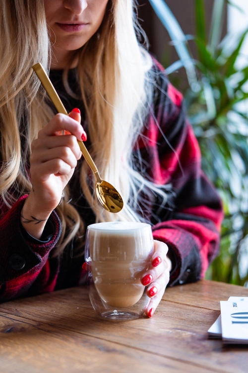 Szklanki termiczne Vialli Design SFERICO 300ml 2sz